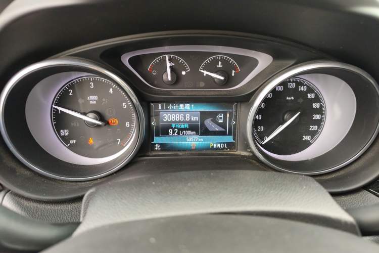 Used Buick Envision 2020 20T Two-Wheel Drive Elite Version