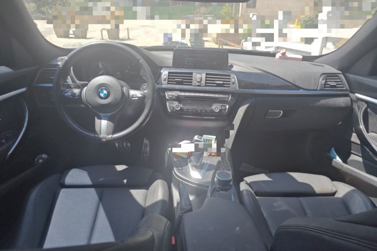 Used BMW 3 Series GT 2019 320i M Sport Package
