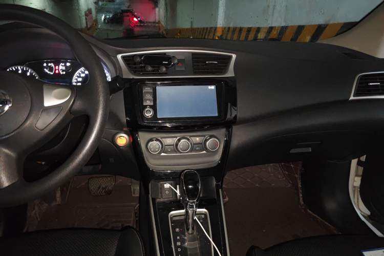 Used Nissan Sylphy 2016 1.6 XL CVT Deluxe Edition