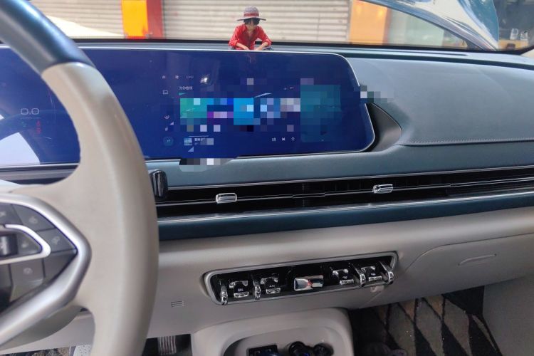 Used ORA Good Cat 2021 400km Standard Range Venus Edition Lithium-Ion Battery