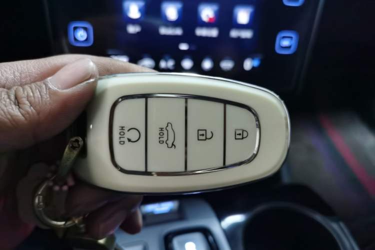 Used Hyundai Tucson 2023 Tucson L 1.5T Automatic Two-Wheel Drive DLX Luxury Edition