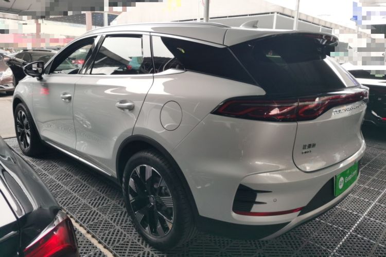 Used BYD Tang New Energy 2024 DM-i Glory Edition 112KM Flagship Model