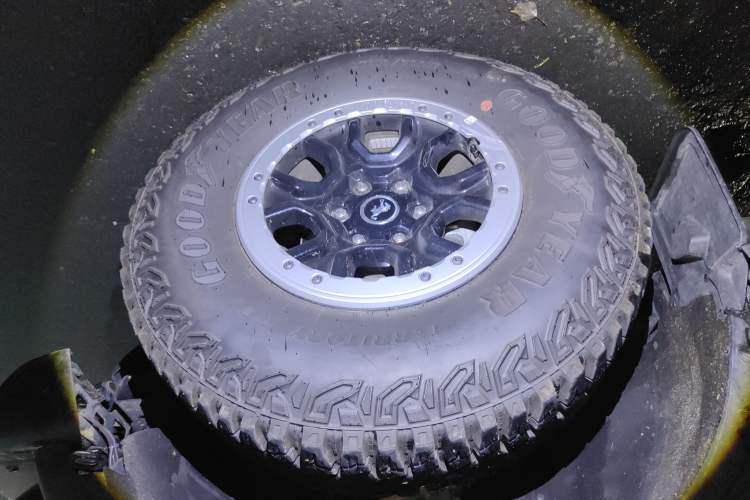 Used Ford Bronco 2024 2.3T Wilderness
