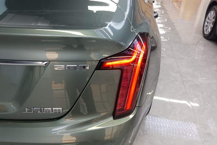 Used Cadillac CT5 2023 28T Luxury Edition (Standard Version)
