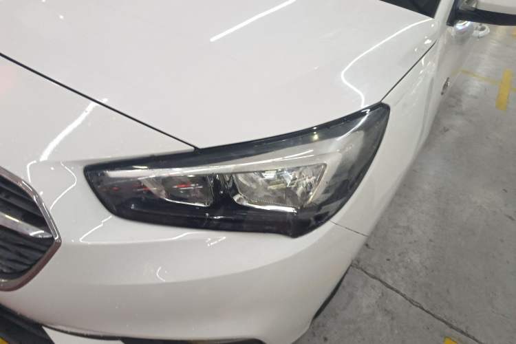 Used Buick Excelle 2018 15N CVT Elite Edition
