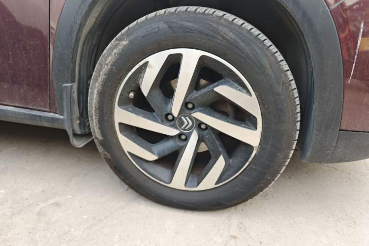 Used Citroen C3-XR 2015 1.6L Automatic Fashion Model