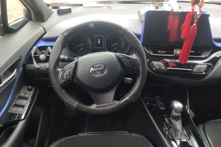 Used Toyota C-HR 2020 2.0L Luxury Edition