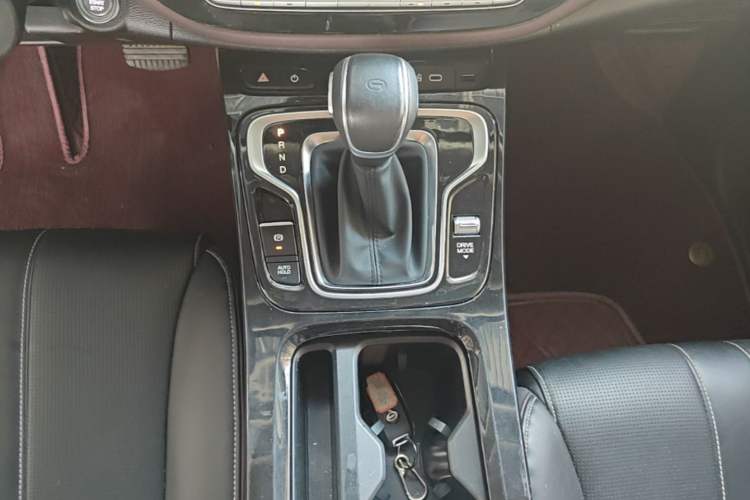 Used GAC Trumpchi M6 2023 PRO 270T DCT Luxury Edition