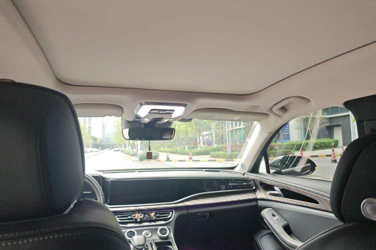 Used Hongqi H9 2022 2.0T Smart Connect Flagship Edition Headliner