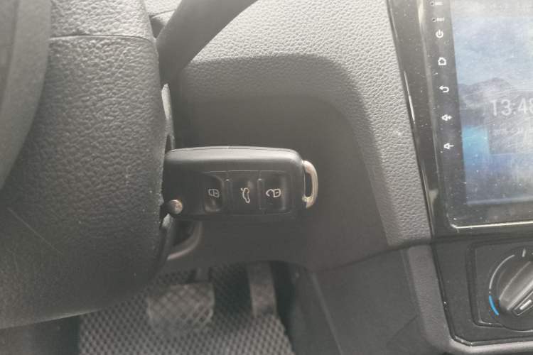 Used Volkswagen Santana 2019 1.5L Automatic Fashion Edition China VI
