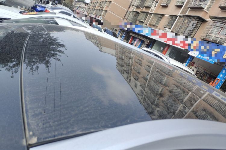 Used Venucia V 2022 260T Black Horse Edition – Top-Tier Choice Roof