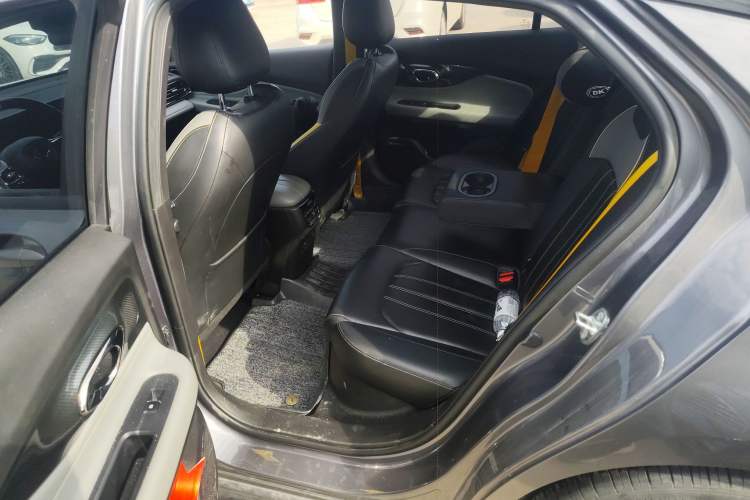 Used GAC Trumpchi EMPOW 2021 270T DCT J15 Version