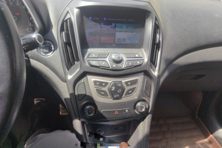 Used Chery Arrizo 5 2018 1.5L Manual Tribute to Youth Edition Audio And AC Panel