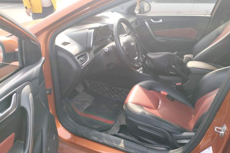 Used Chery Arrizo 5 2017 1.5L CVT Deluxe Edition