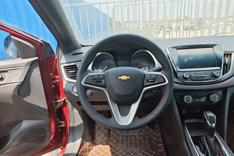 Used Chevrolet Monza 2019 RS 330T Automatic Comfort Edition China VI Standard
