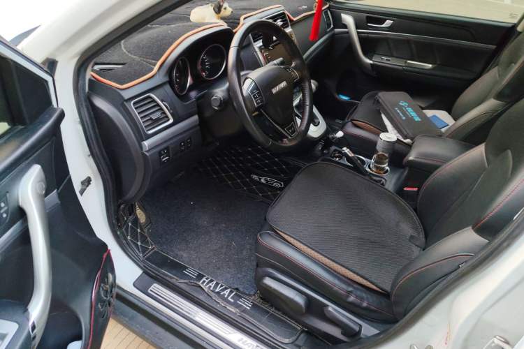 Used Haval M6 2018 1.5T DCT Two-Wheel Drive Elite Model