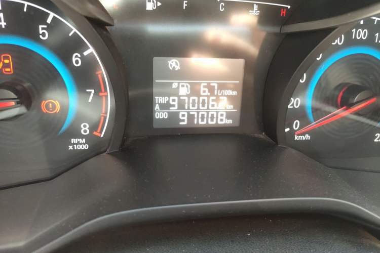 Used Chevrolet Cavalier 2018 320 Manual Xinyue Edition