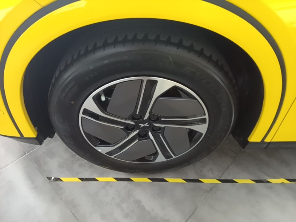 XPeng G6 2024 580 Long-Range Plus — снимка 10
