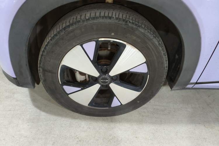 Used BYD Dolphin 2023 420 km Free Version Left Front Wheel Hub