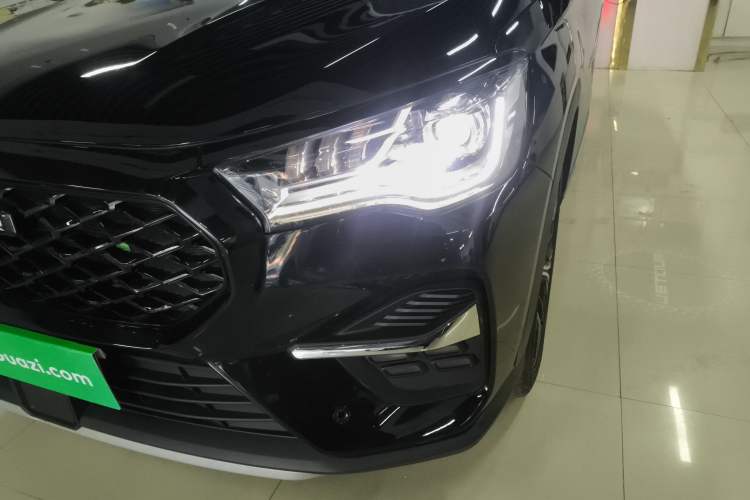 Used JETOUR X90 2021 1.6T DCT Shadow Edition 5 Seats
