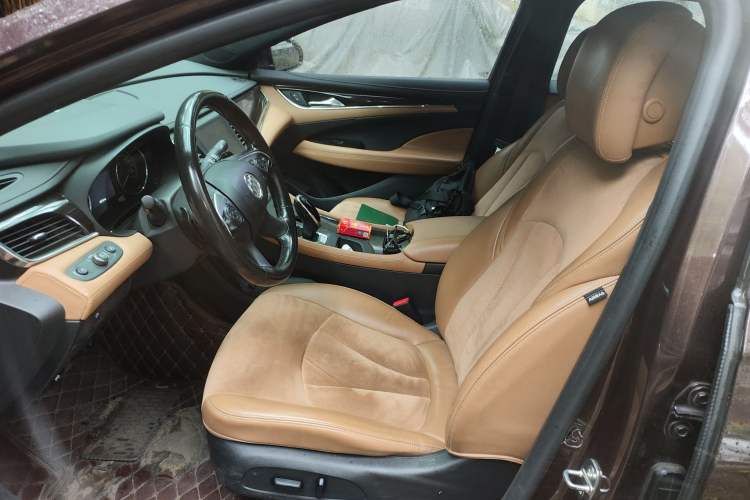 Used Buick LaCrosse 2016 28T Premium Edition