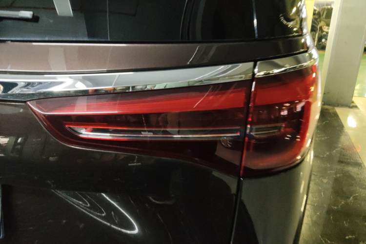 Used Buick GL8 2021 ES Landtrek 653T Luxury Model