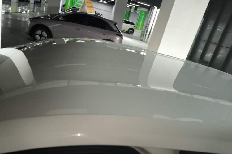 Used BYD Seagull 2024 Honor Edition 405km Flying Version
