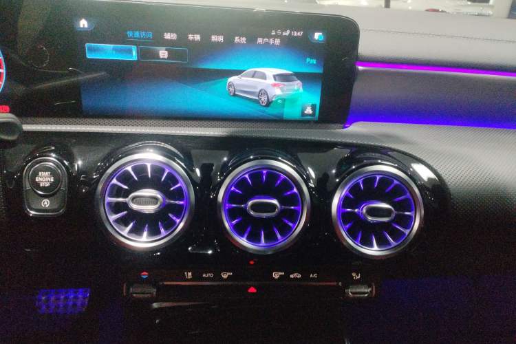 Used Mercedes-Benz A AMG 2020 Facelifted AMG A 35 4MATIC
