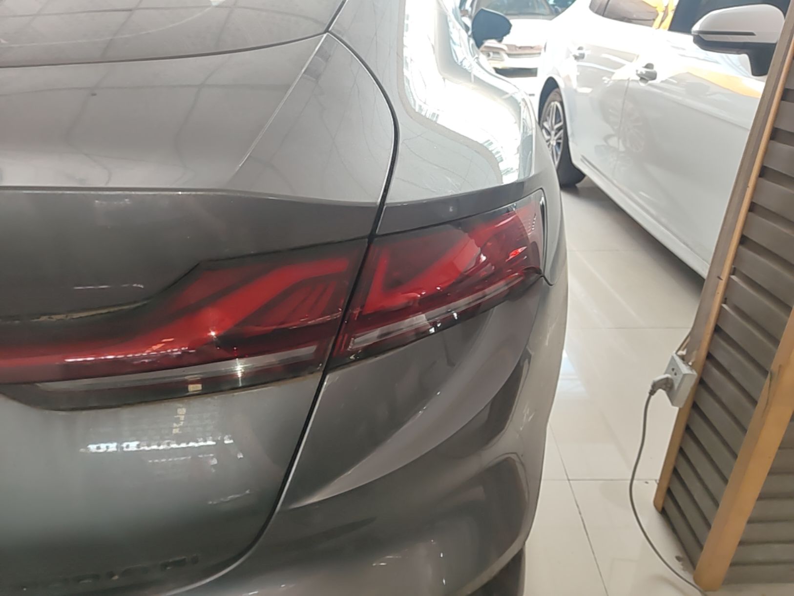 MG 7 2025 1.5T 300 DCT Elegant Edition — снимка 9
