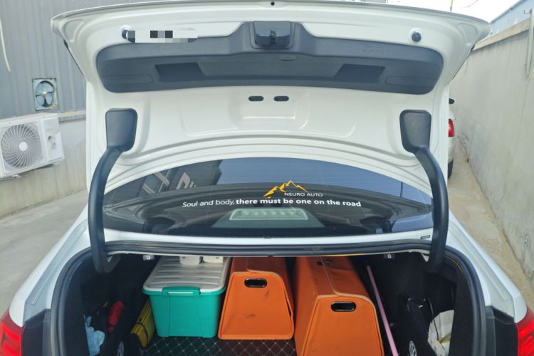 Used Volkswagen Sagitar 2018 1.6L Automatic Comfort Model
