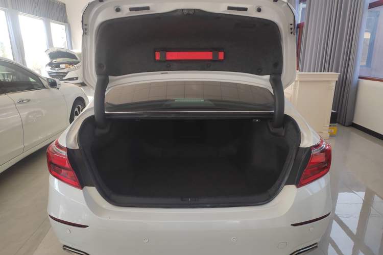 Used Honda Inspire 2019 260TURBO Elegant Edition China VI Emission Standard