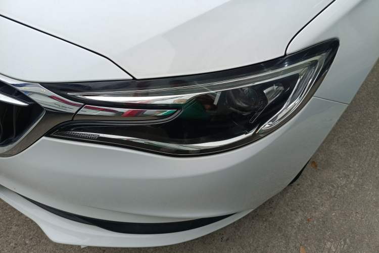 Used Buick GT 2019 15T Dual-Clutch Connected Elite Version China V Standard Left Front Headlight