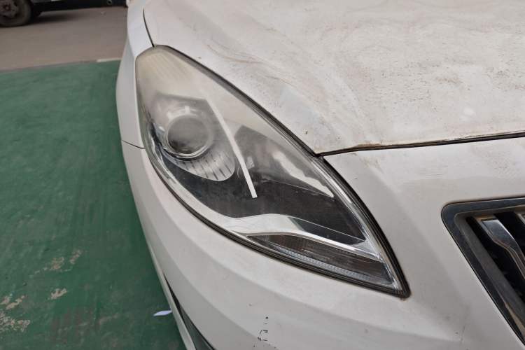 Used Haima Fumei 2015 1.6L Manual YueShang Model