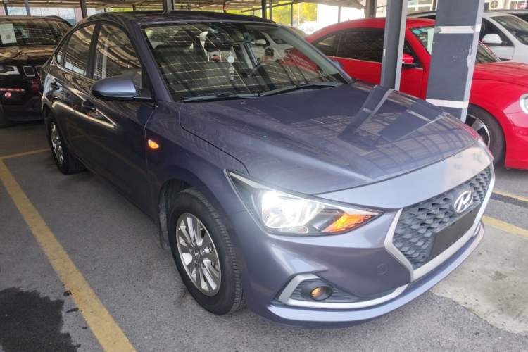 Used Hyundai Celesta 2018 1.6L Automatic GL Enjoyment Edition China VI compliant