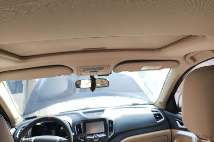 Used Chery Tiggo 5 2014 2.0L CVT Family Deluxe Edition