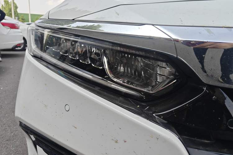 Used Honda Accord 2018 260TURBO Elite Edition China VI
