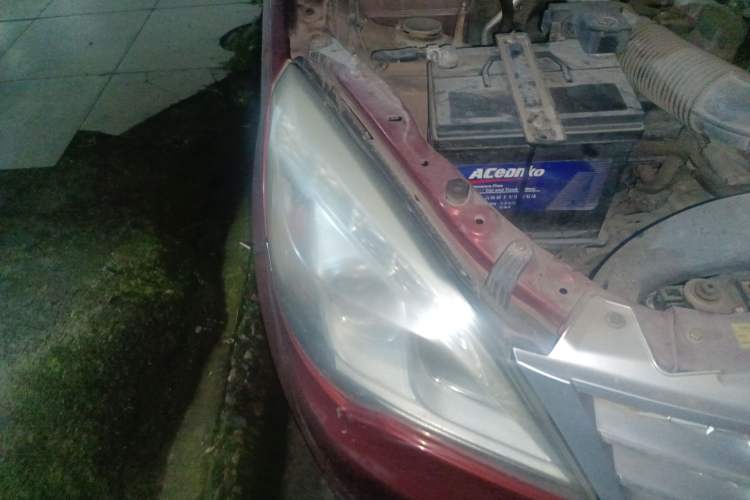 Used BAIC Weiwang M30 2015 1.5L Basic Version DAM15 Right Front Headlight