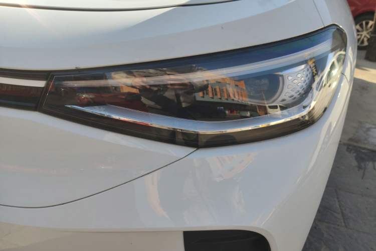 Used Volkswagen ID.4 CROZZ 2024 Pure Edition Limited Edition
