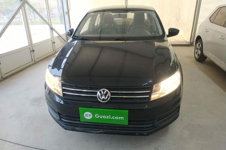 Used Volkswagen Santana 2019 1.5L Automatic Fashion Edition China VI Front