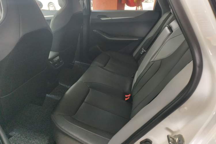 Used CHANGAN Ruicheng PLUS 2023 1.5T DCT Prestige Edition Left Rear Seat