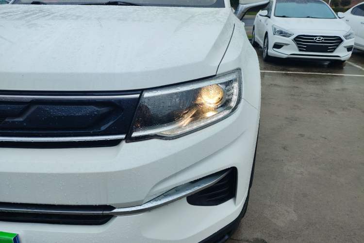 Used CHANGAN CS35PLUS 2019 1.6L Automatic Changlian Edition
