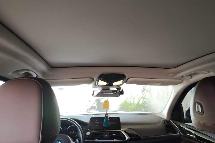 Used BMW X3 2019 xDrive28i M Sport Package
