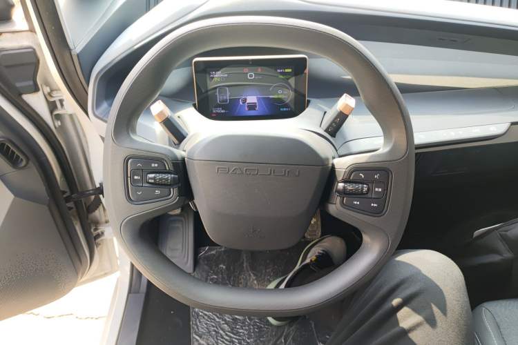 Used Baojun E200 2019 250KM Smart Drive Edition