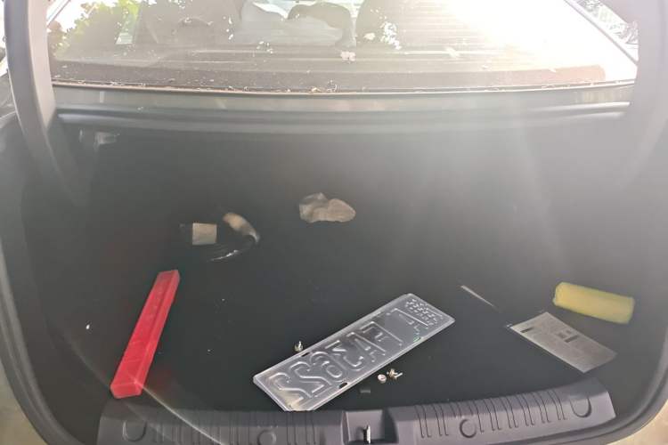 Used BYD Qin L 2024 DM-i 80KM Leading Model