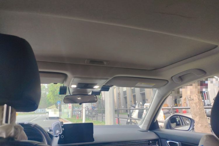 Used Honda Integra 2022 240TURBO CVT Technology Edition Headliner