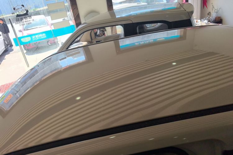 Used Wuling Hongguang MINIEV 2024 3rd Generation 215km Youth Edition Roof