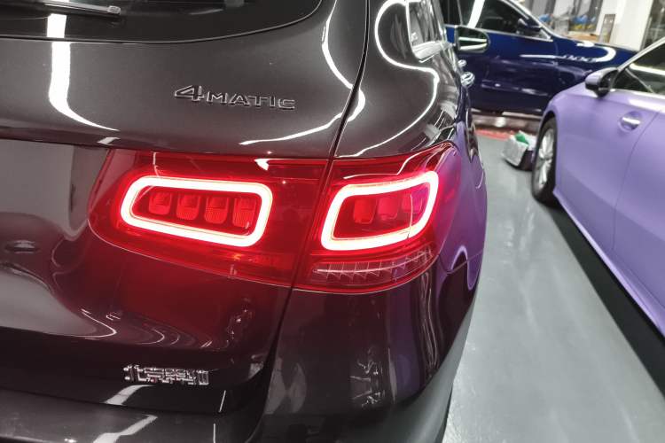 Used Mercedes-Benz GLC 2021 GLC 260 L 4MATIC Luxury Model