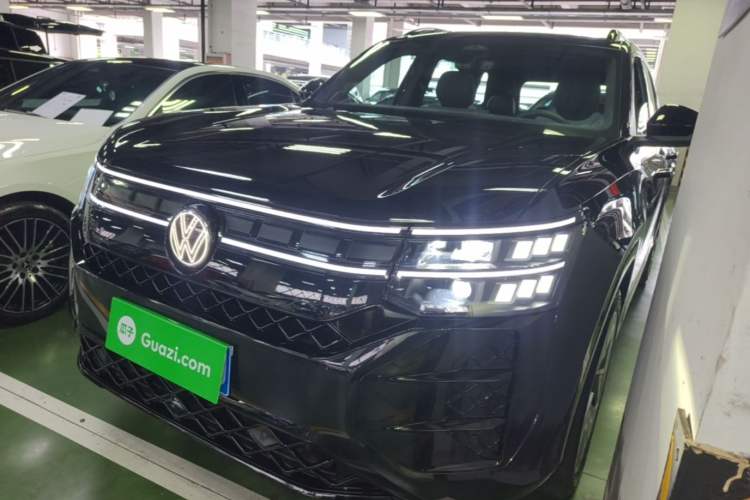 Used Volkswagen Teramont 2025 Tiguan Pro 450TSI 4Motion Crosswind Edition