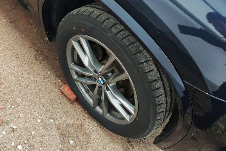 Used BMW X3 2021 xDrive28i M Sport Package
