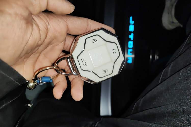 Used JETOUR Shanhai Traveler C-DM 2024 C-DM 208KM Mountain & Wilderness Edition
